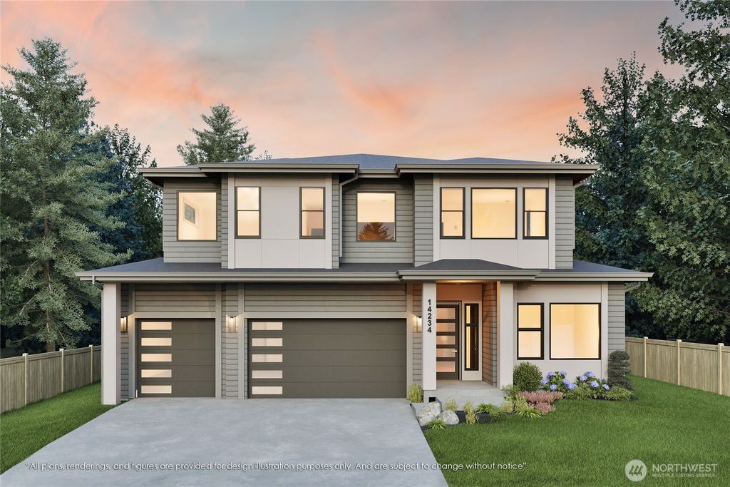 Photo of 14234 SE 41st Street, Bellevue, WA 98006 (MLS # 2375336)