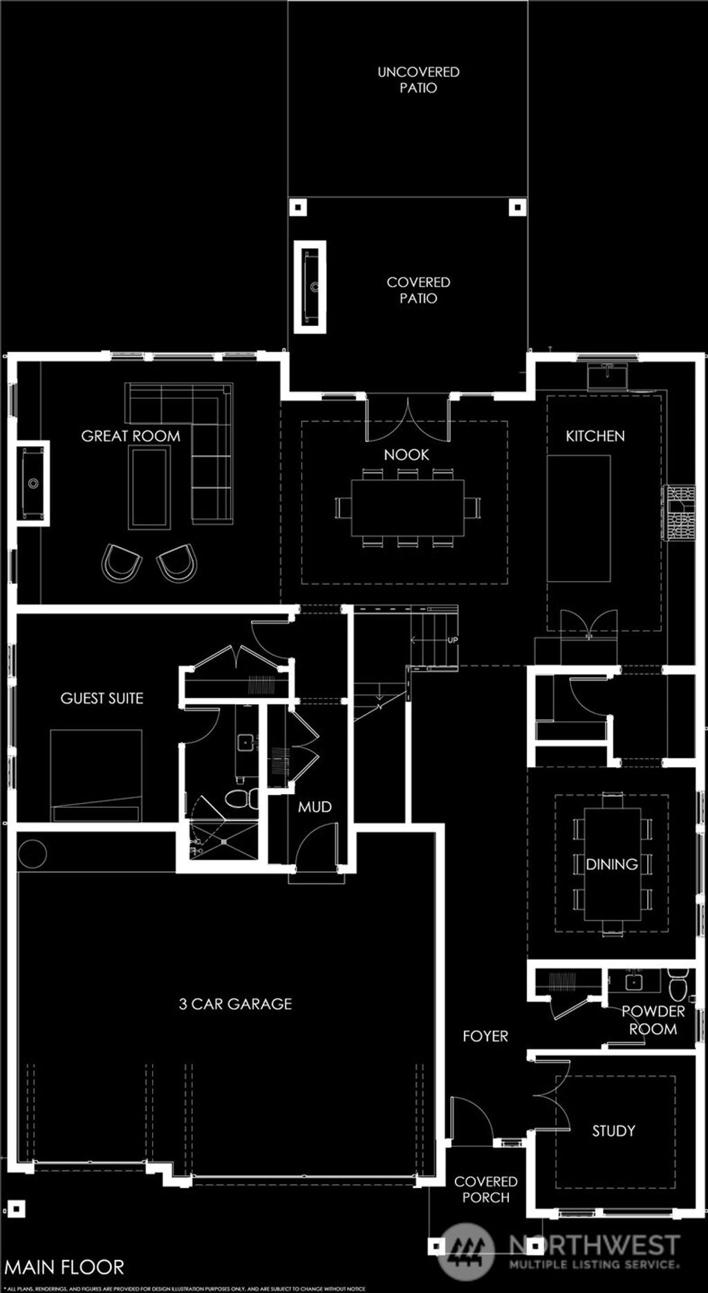 Photo of 14234 SE 41st Street, Bellevue, WA 98006 (MLS # 2375336)