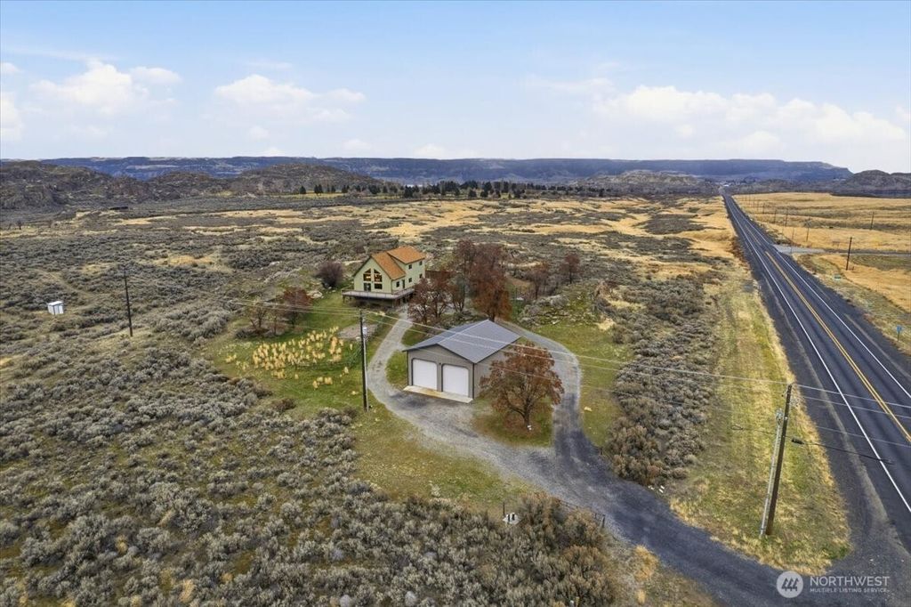 Photo of 56082 Hwy 155 N, Electric City, WA 99123 (MLS # 2461640)