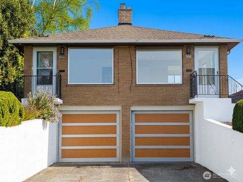 Photo of 8006 25th Avenue NW, Seattle, WA 98117 (MLS # 2522597)