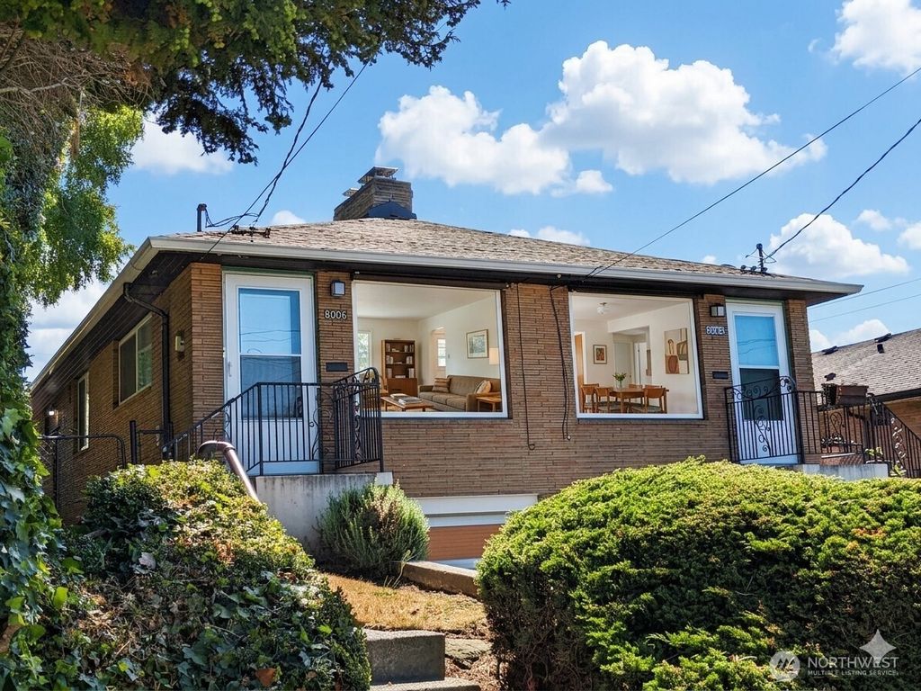 Photo of 8006 25th Avenue NW, Seattle, WA 98117 (MLS # 2522597)