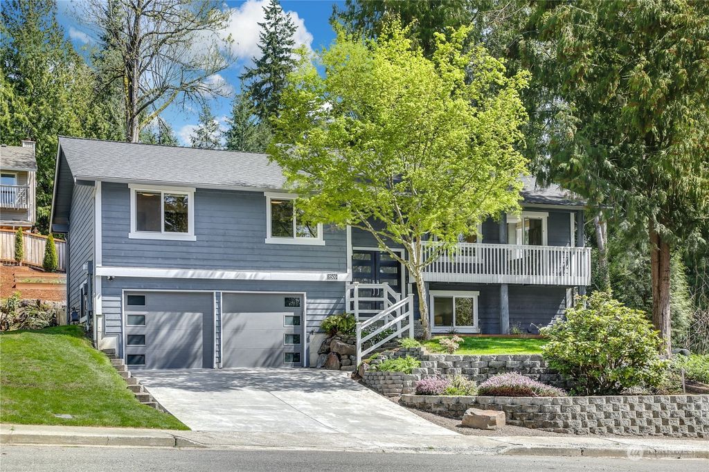 Photo of 8509 169th Court NE, Redmond, WA 98052 (MLS # 2061169)