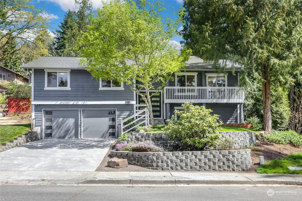Photo of 8509 169th Court NE, Redmond, WA 98052 (MLS # 2061169)