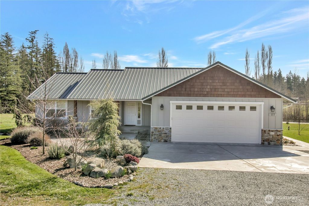 Photo of 177 S Sunrise Boulevard, Camano Island, WA 98282 (MLS # 2486845)