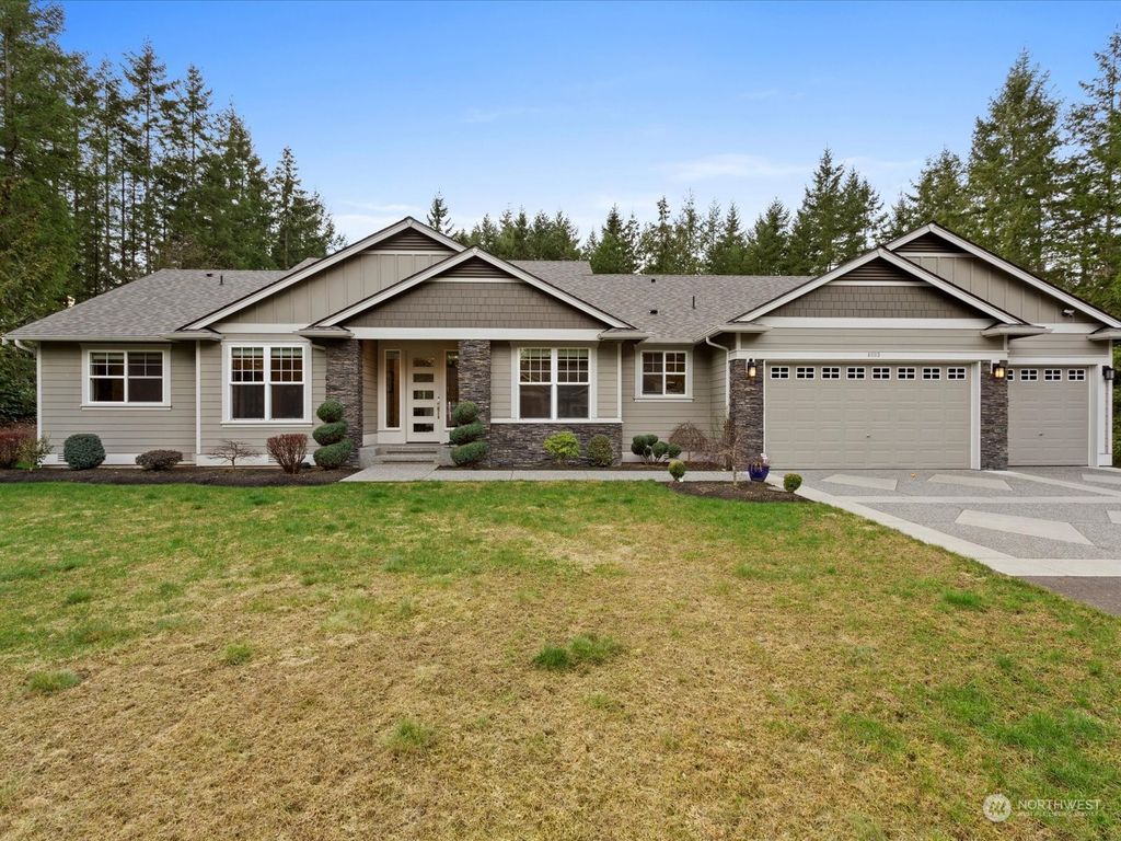Photo of 4003 259th Place NW, Stanwood, WA 98292 (MLS # 2040800)