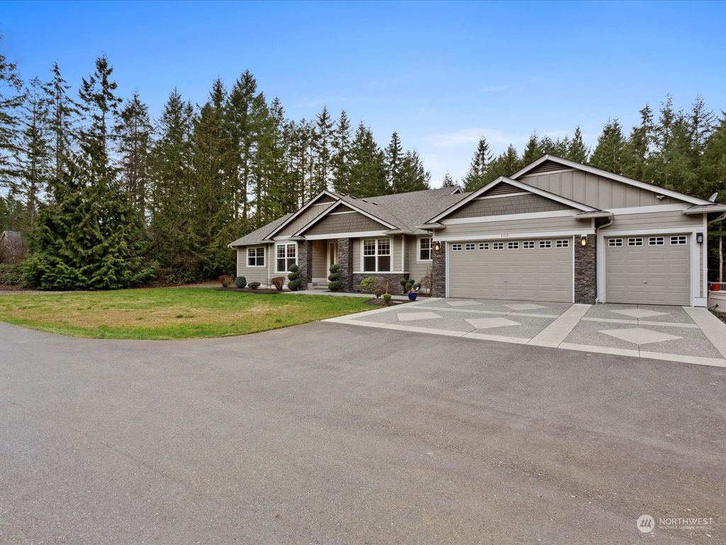 Photo of 4003 259th Place NW, Stanwood, WA 98292 (MLS # 2040800)