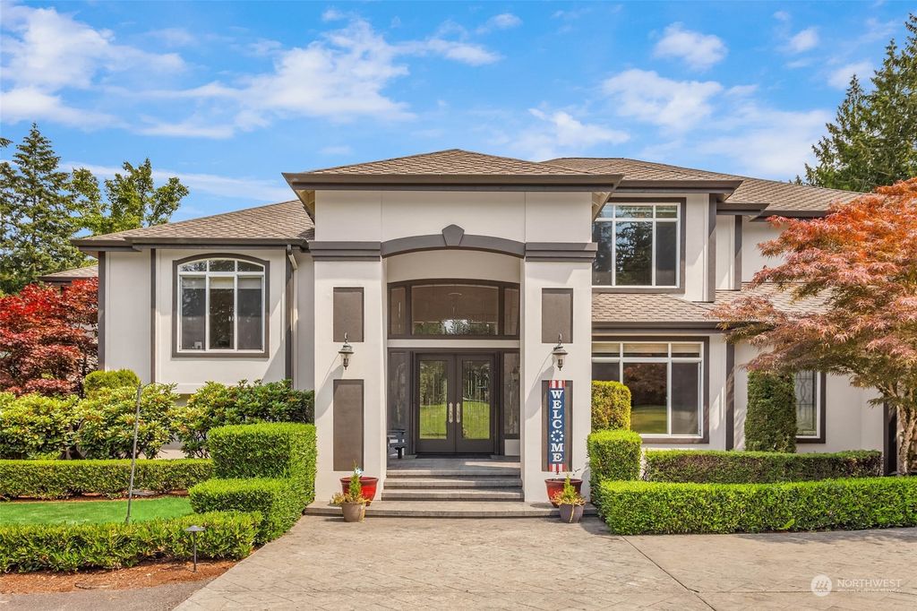 Photo of 21315 SE 11th Street, Sammamish, WA 98075 (MLS # 2324410)
