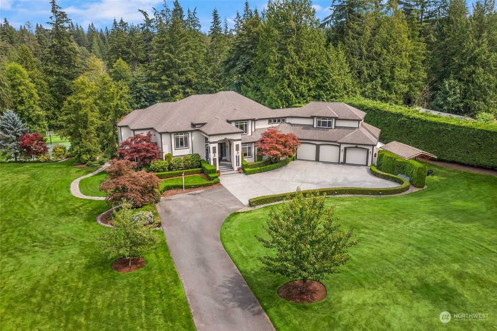 Photo of 21315 SE 11th Street, Sammamish, WA 98075 (MLS # 2324410)