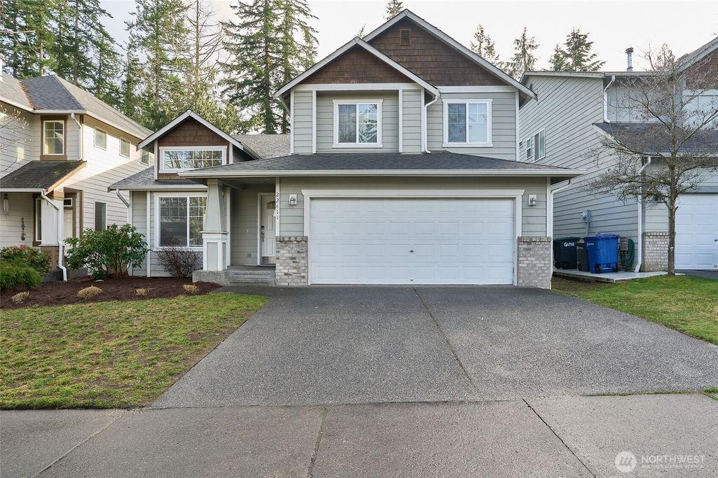 Photo of 22411 SE 267th Street, Maple Valley, WA 98038 (MLS # 2341062)