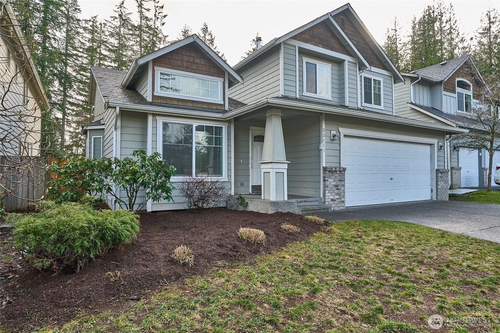 Photo of 22411 SE 267th Street, Maple Valley, WA 98038 (MLS # 2341062)