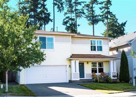 Photo of 21063 Nordby Drive NW, Poulsbo, WA 98370 (MLS # 2532200)