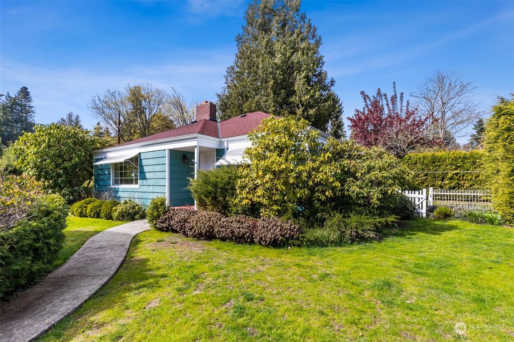 Photo of 8703 31st Avenue NW, Seattle, WA 98117 (MLS # 2213228)