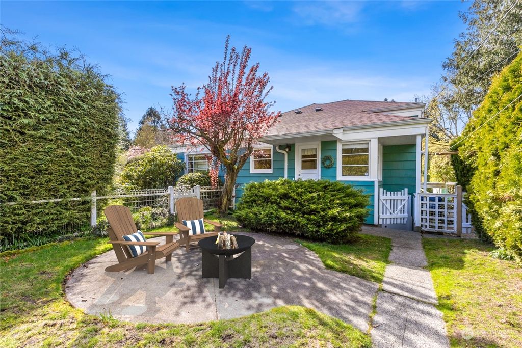 Photo of 8703 31st Avenue NW, Seattle, WA 98117 (MLS # 2213228)