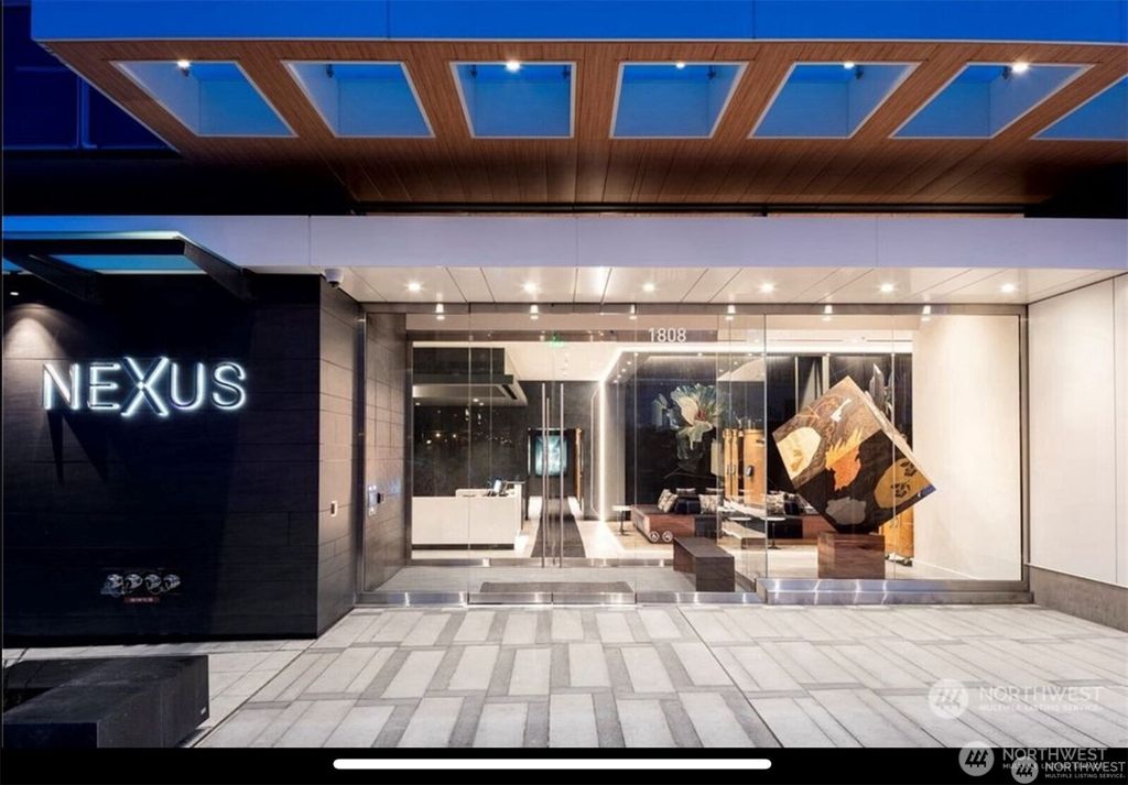 Photo of 1808 Minor Avenue #1907, Seattle, WA 98101 (MLS # 2482458)