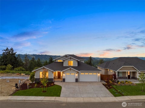 Photo of 10207 174th Avenue E, Bonney Lake, WA 98391 (MLS # 2562000)