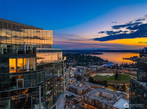 10700 NE 4th Street Unit 4202, Bellevue, WA 98004 - MLS#: 2352748