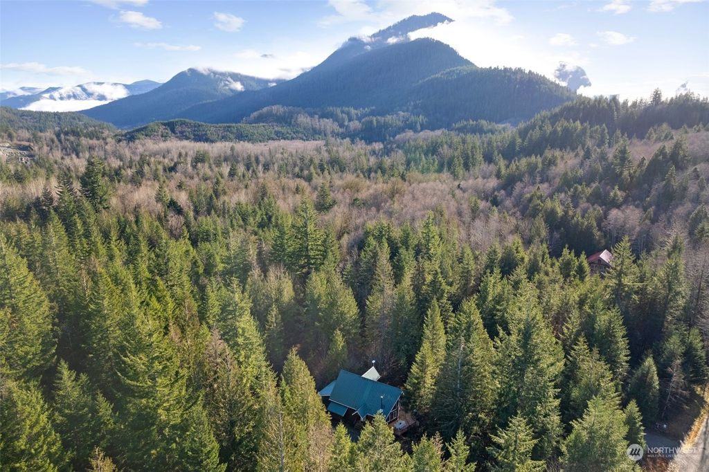 Photo of 12820 698th Avenue NE, Skykomish, WA 98288 (MLS # 2321176)