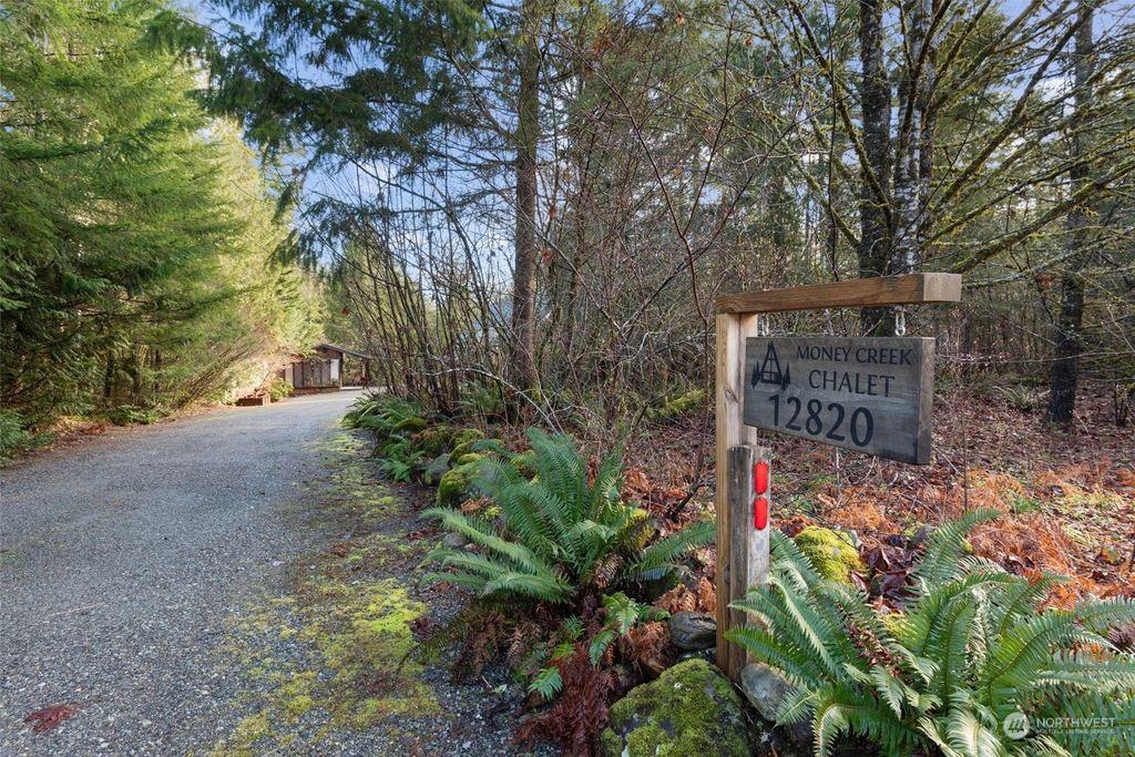 Photo of 12820 698th Avenue NE, Skykomish, WA 98288 (MLS # 2321176)