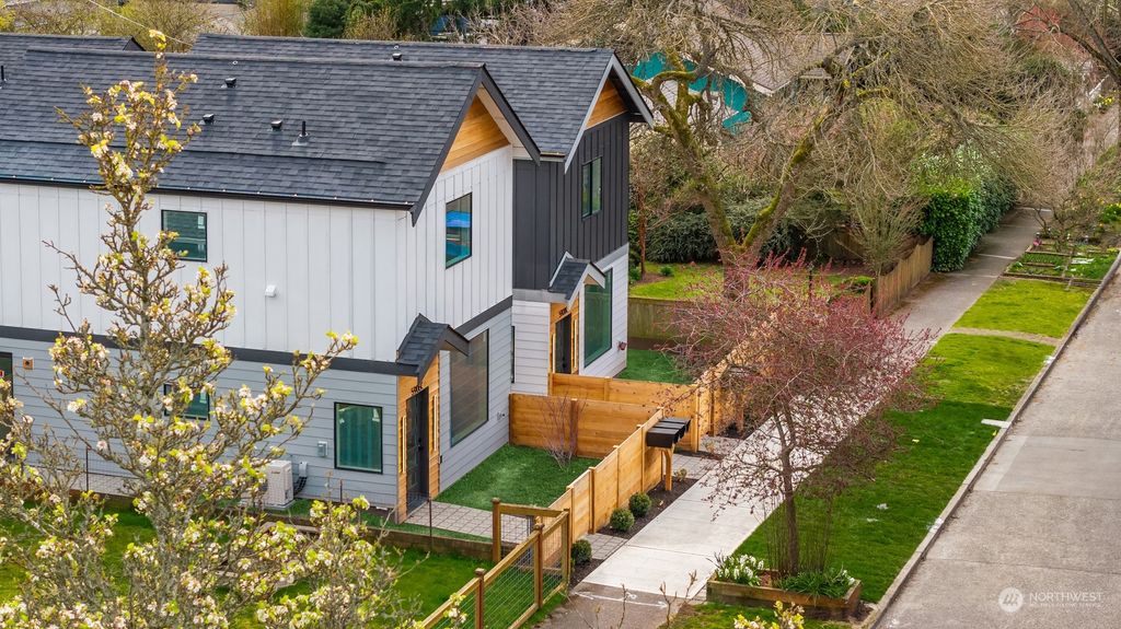 Photo of 5906 A 41st Avenue SW, Seattle, WA 98136 (MLS # 2213935)