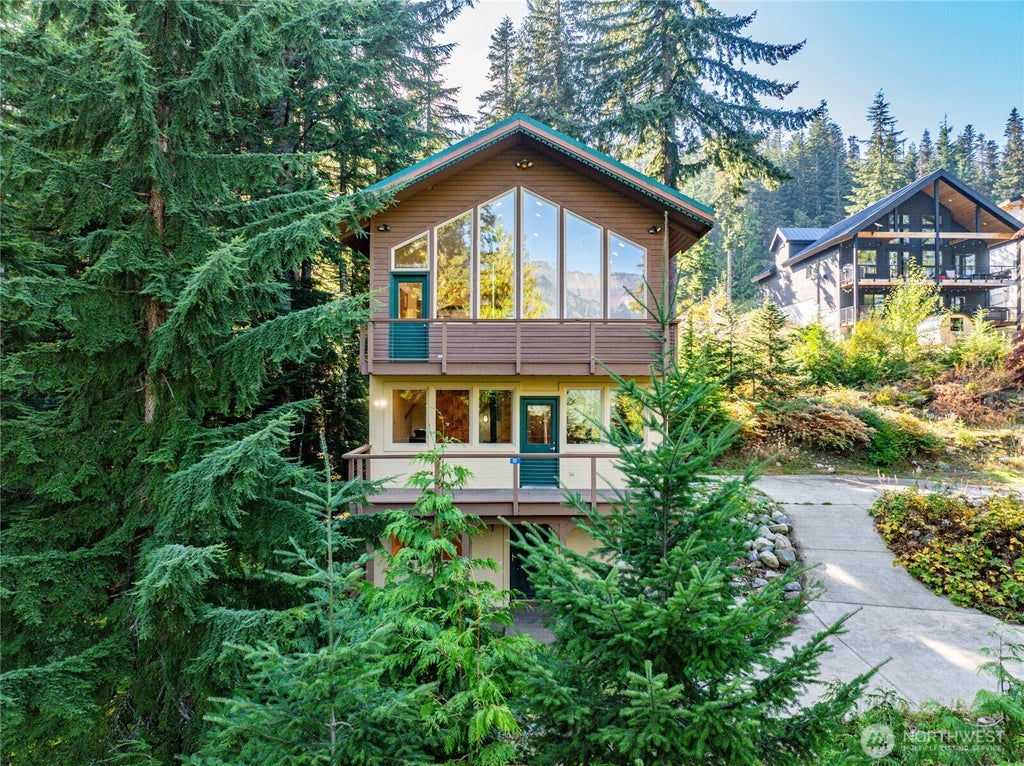 Photo of 921 Snoqualmie Drive, Snoqualmie Pass, WA 98068 (MLS # 2582668)