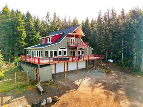 Photo of 83 Octopus Court, Quilcene, WA 98376 (MLS # 2527455)