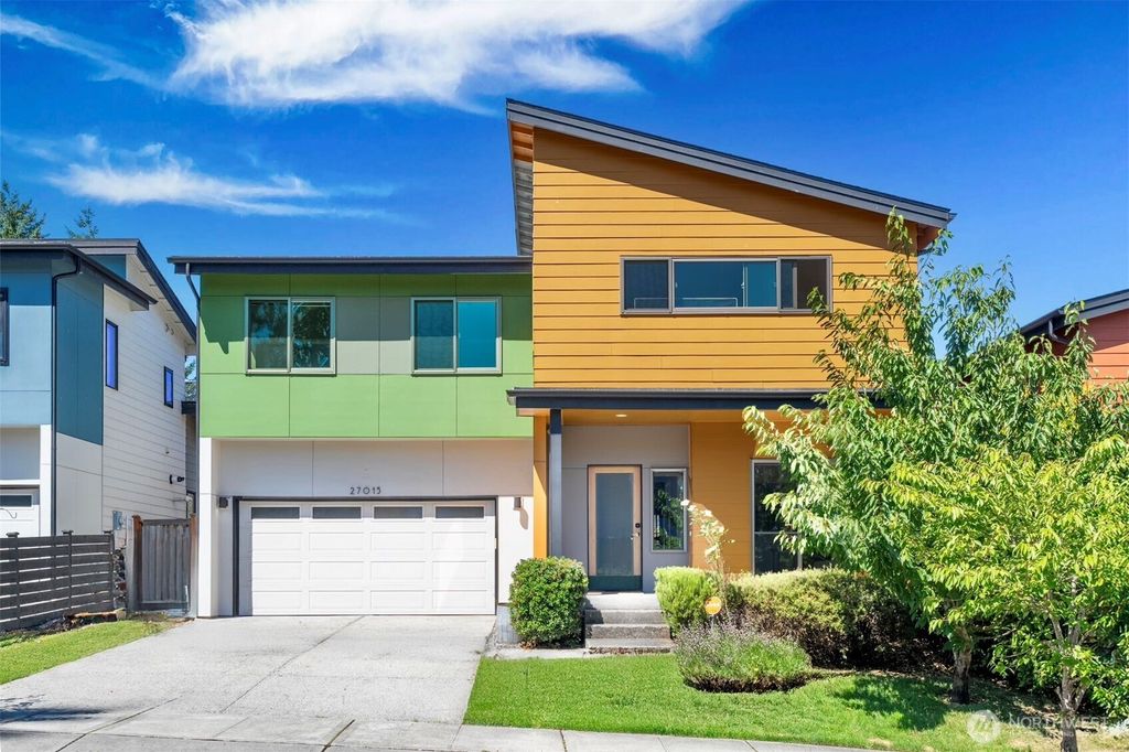 Photo of 27015 122nd Place SE, Kent, WA 98030 (MLS # 2408768)