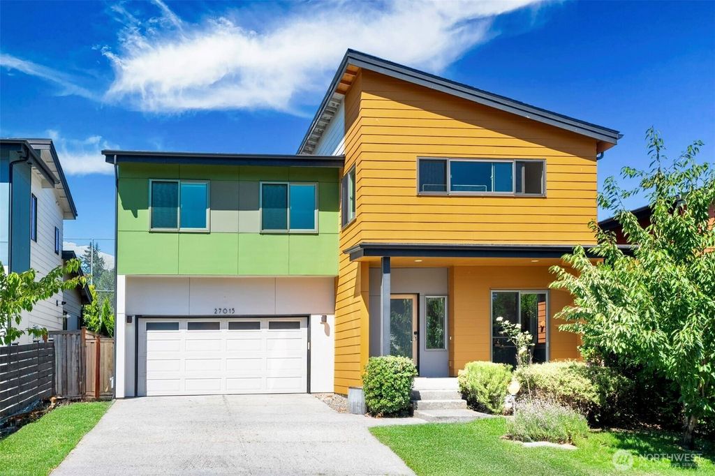 Photo of 27015 122nd Place SE, Kent, WA 98030 (MLS # 2408768)