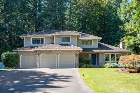 Photo of 26047 SE 26th Court, Sammamish, WA 98075 (MLS # 2460694)