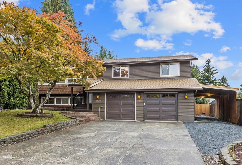 Photo of 4803 129th Street SE, Everett, WA 98208 (MLS # 2009808)