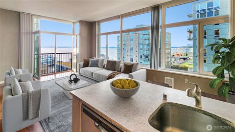 Photo of 2717 Western Avenue #6010, Seattle, WA 98121 (MLS # 2461333)