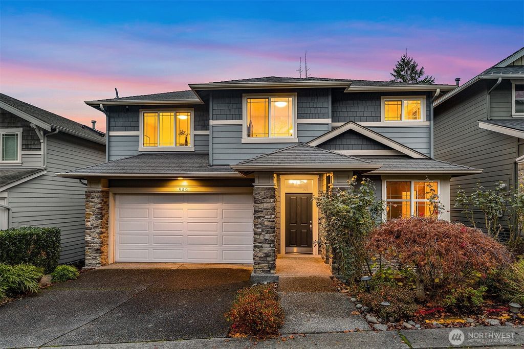 Photo of 920 Big Tree Drive NW, Issaquah, WA 98027 (MLS # 2457318)