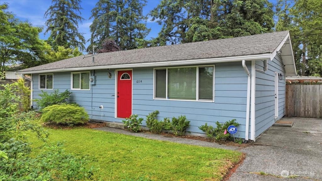 Photo of 6114 Cemetery Road, Arlington, WA 98223 (MLS # 2552662)