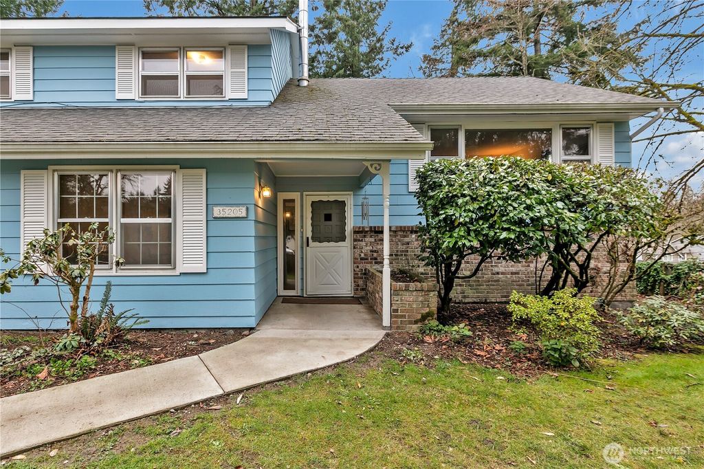 Photo of 35205 42nd Avenue S, Auburn, WA 98001 (MLS # 2344275)