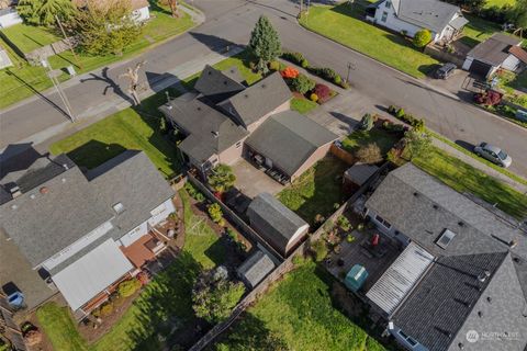 A home in Puyallup