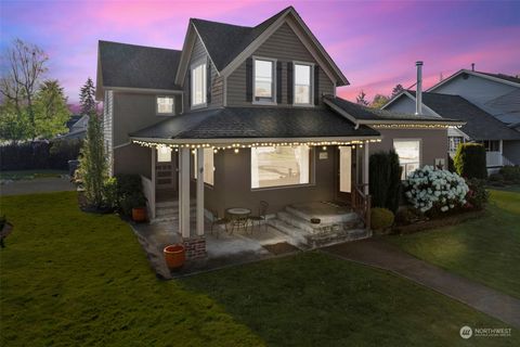 A home in Puyallup