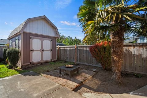 A home in Puyallup