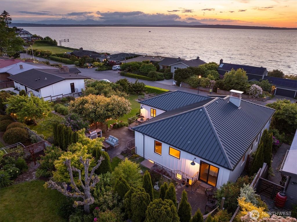 Photo of 2411 NW Blue Ridge Drive, Seattle, WA 98177 (MLS # 2380758)