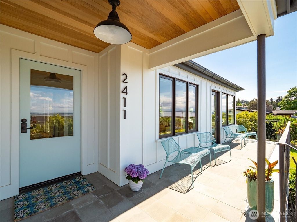 Photo of 2411 NW Blue Ridge Drive, Seattle, WA 98177 (MLS # 2380758)