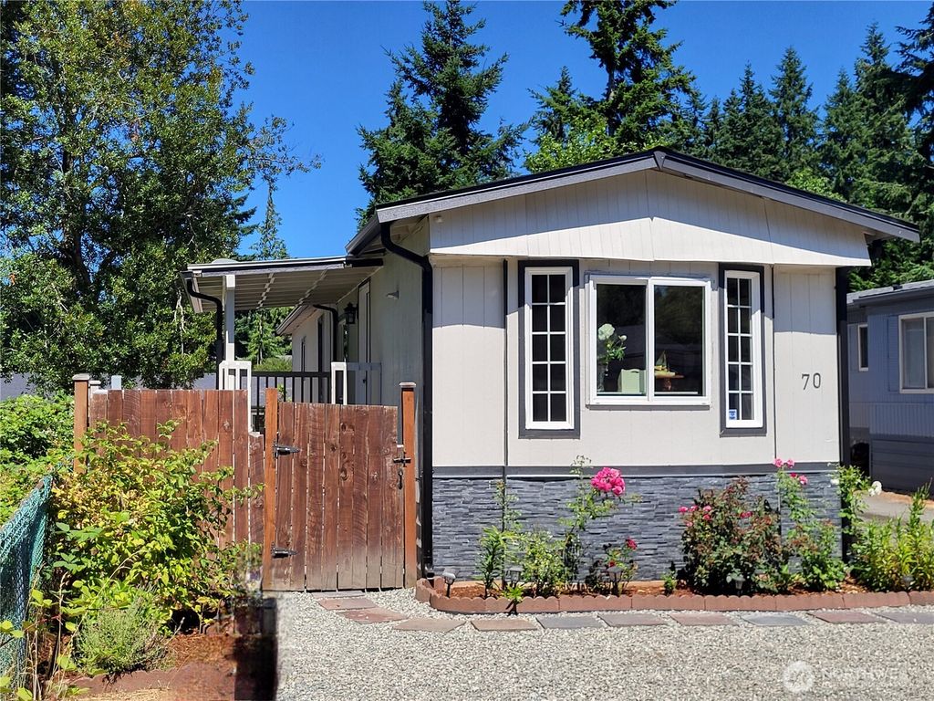 Photo of 7701 HARDESON Road #70, Everett, WA 98203 (MLS # 2414211)