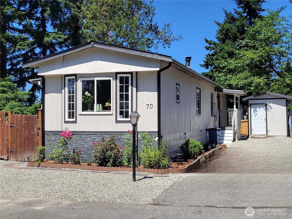 Photo of 7701 HARDESON Road #70, Everett, WA 98203 (MLS # 2414211)