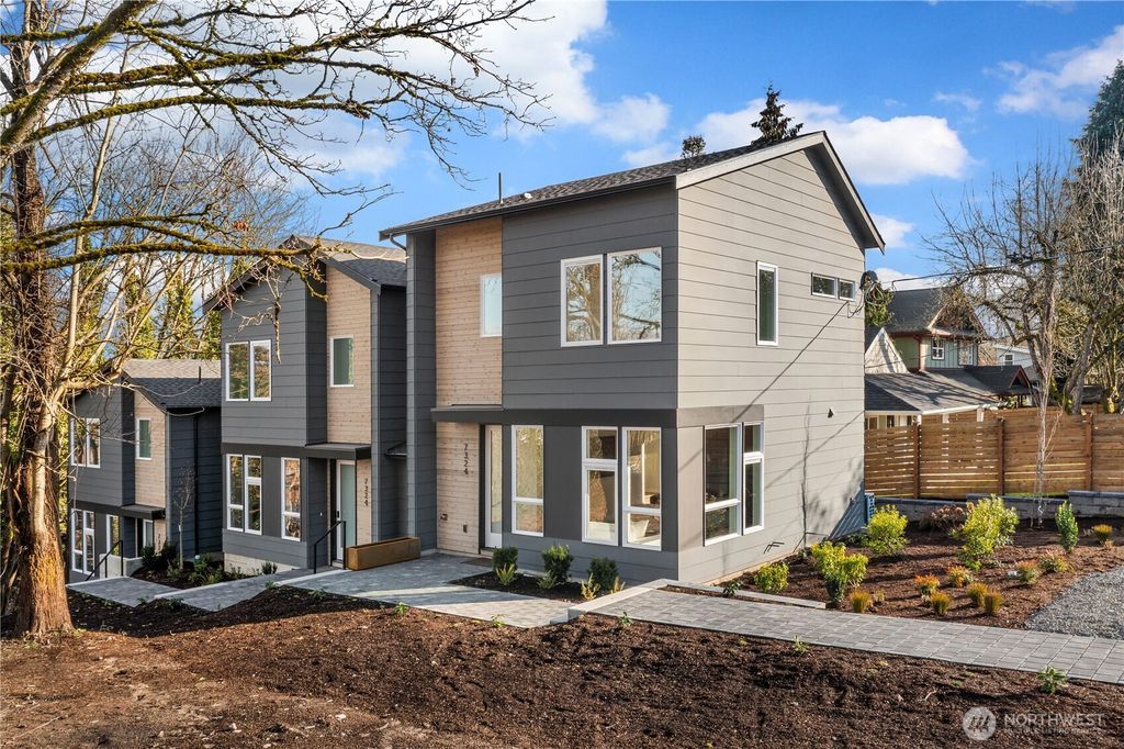 Photo of 7324 7th Place SW #C, Seattle, WA 98106 (MLS # 2519103)
