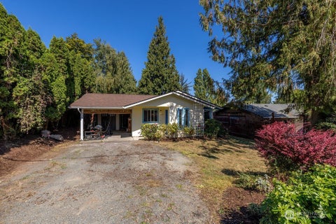 Photo of 1115 W Hazel Street, Port Angeles, WA 98363 (MLS # 2580515)