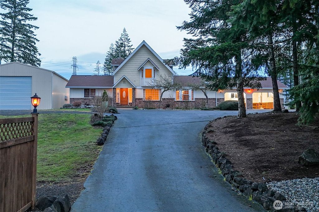 Photo of 1911 E Island Lake Drive, Shelton, WA 98584 (MLS # 2489753)