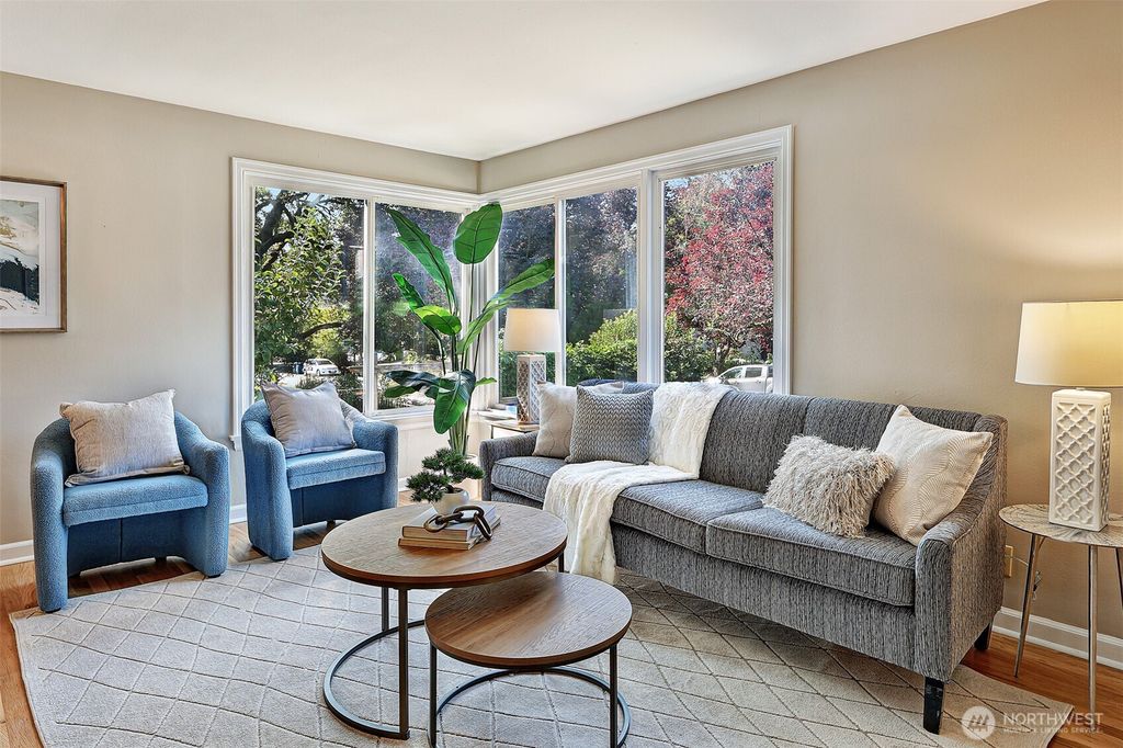 Photo of 8008 38th Avenue NE, Seattle, WA 98115 (MLS # 2432888)