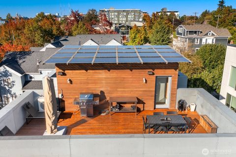 Photo of 716 23rd Avenue S #B, Seattle, WA 98144 (MLS # 2444370)