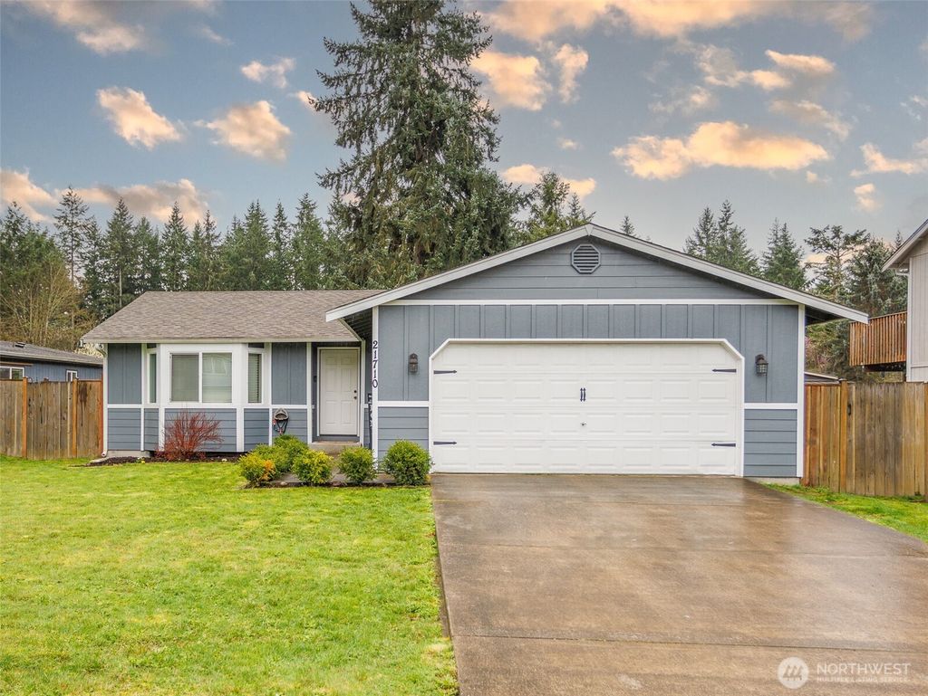 Photo of 21710 147th Street E, Bonney Lake, WA 98391 (MLS # 2497886)