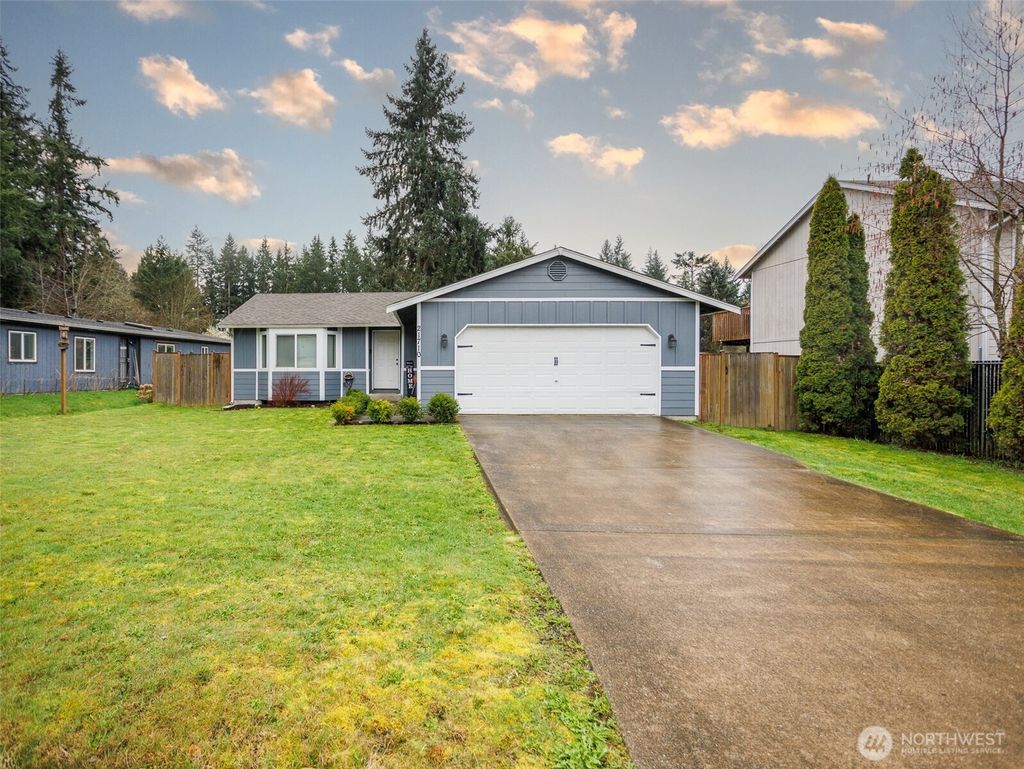 Photo of 21710 147th Street E, Bonney Lake, WA 98391 (MLS # 2497886)