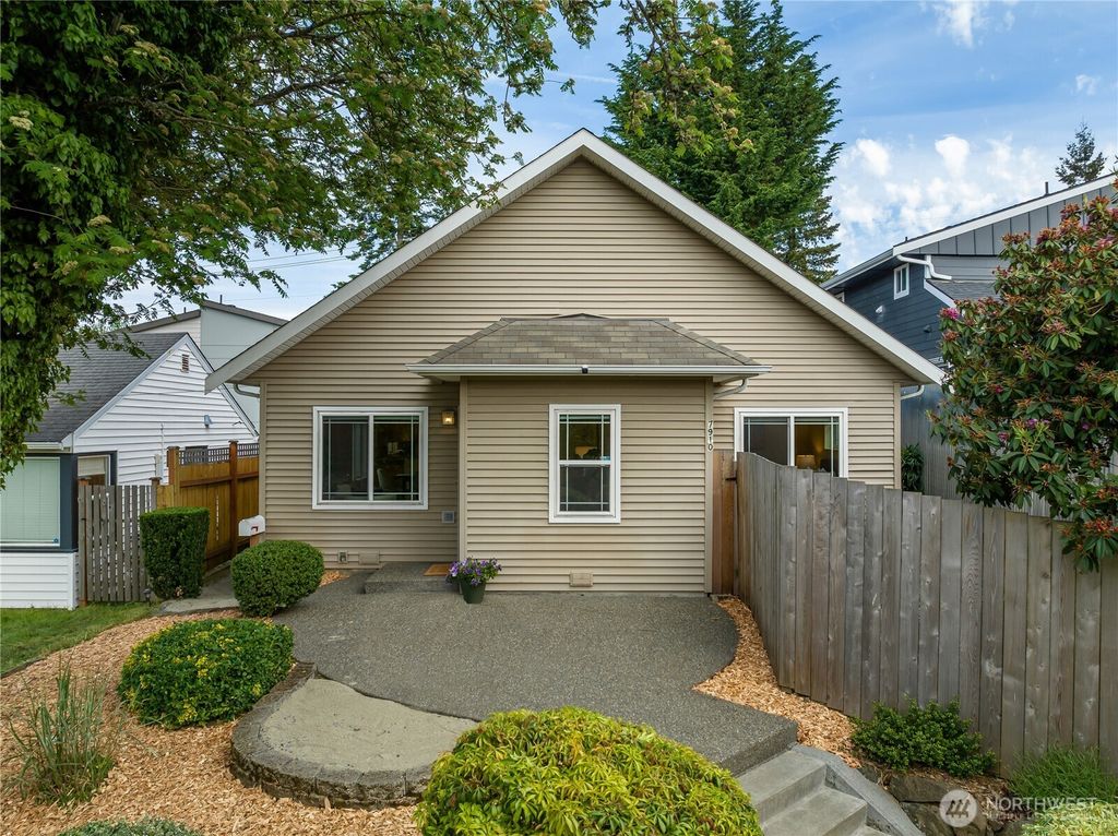 Photo of 7910 20th Avenue SW, Seattle, WA 98106 (MLS # 2518580)