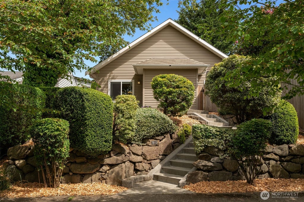 Photo of 7910 20th Avenue SW, Seattle, WA 98106 (MLS # 2518580)