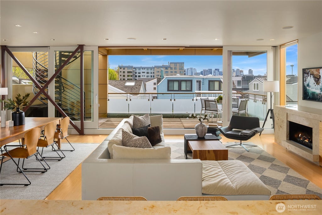 Photo of 2369 Fairview Avenue E #6, Seattle, WA 98102 (MLS # 2581728)